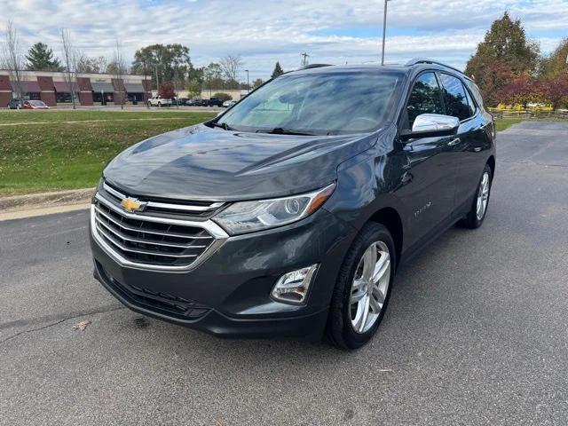 2018 Chevrolet Equinox Premier 2018 Chevrolet Equinox Premier