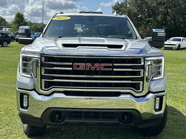 2022 GMC Sierra 2500HD 4WD Double Cab Standard Bed SLT 2022 GMC Sierra 2500HD 4WD Double Cab Standard Bed SLT