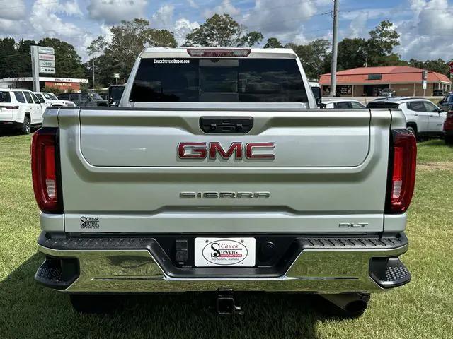 2022 GMC Sierra 2500HD 4WD Double Cab Standard Bed SLT 2022 GMC Sierra 2500HD 4WD Double Cab Standard Bed SLT