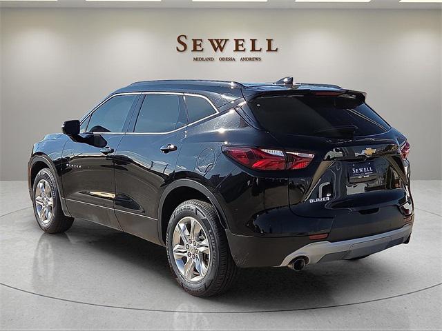 2019 Chevrolet Blazer Base