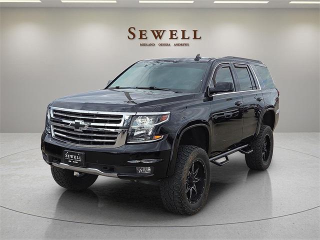 2019 Chevrolet Tahoe LT 2019 Chevrolet Tahoe LT