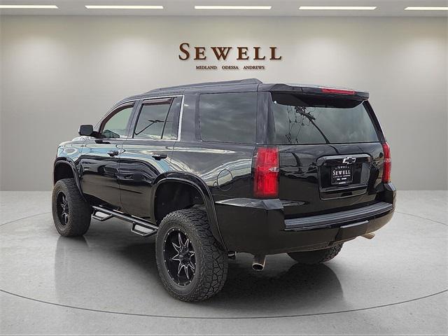 2019 Chevrolet Tahoe LT 2019 Chevrolet Tahoe LT