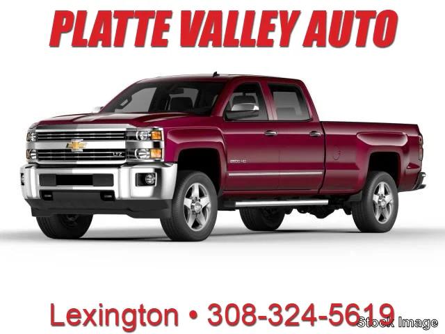 2015 Chevrolet Silverado 2500HD LTZ