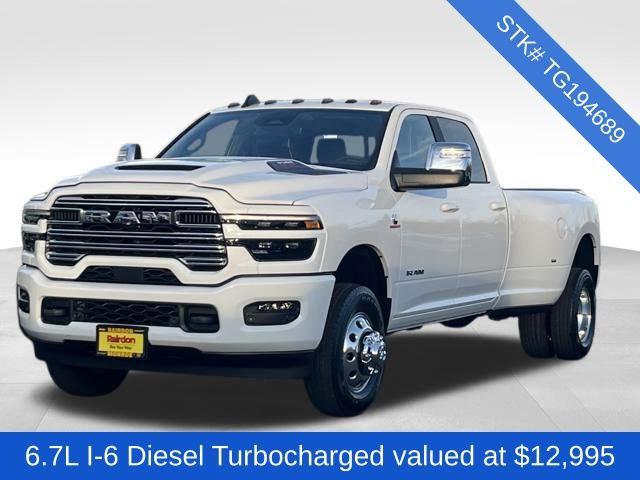 2026 RAM Ram 3500 RAM 3500 LARAMIE CREW CAB 4X4 8 BOX 2026 RAM Ram 3500 RAM 3500 LARAMIE CREW CAB 4X4 8 BOX