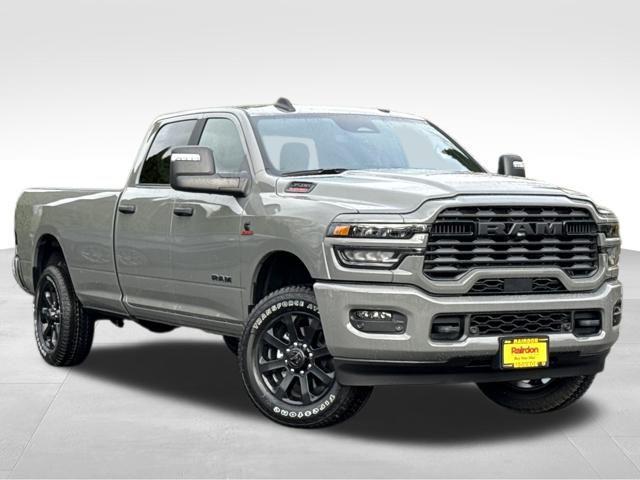 2026 RAM Ram 3500 RAM 3500 BIG HORN CREW CAB 4X4 8 BOX 2026 RAM Ram 3500 RAM 3500 BIG HORN CREW CAB 4X4 8 BOX