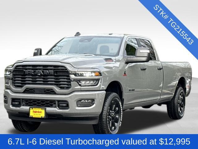 2026 RAM Ram 3500 RAM 3500 BIG HORN CREW CAB 4X4 8 BOX 2026 RAM Ram 3500 RAM 3500 BIG HORN CREW CAB 4X4 8 BOX