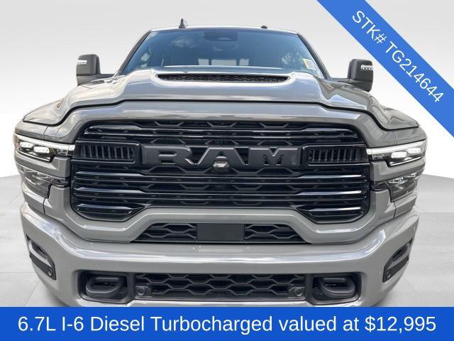 2026 RAM Ram 2500 RAM 2500 LARAMIE CREW CAB 4X4 64 BOX 2026 RAM Ram 2500 RAM 2500 LARAMIE CREW CAB 4X4 64 BOX