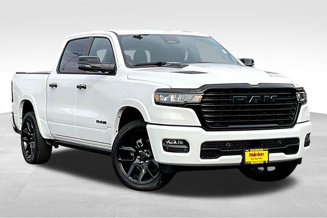 2026 RAM Ram 1500 RAM 1500 LARAMIE CREW CAB 4X4 57 BOX 2026 RAM Ram 1500 RAM 1500 LARAMIE CREW CAB 4X4 57 BOX