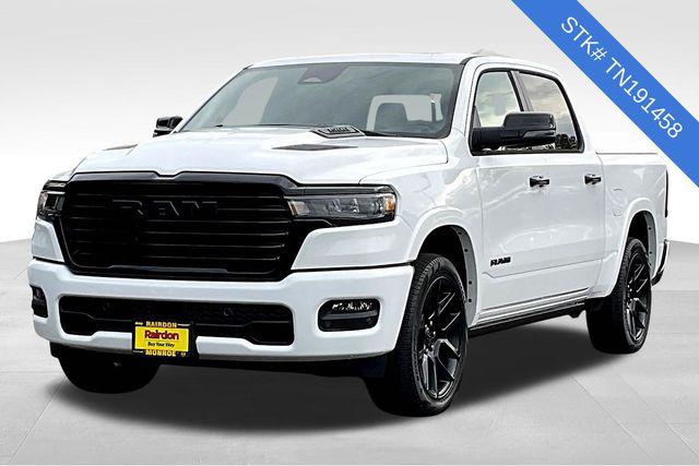 2026 RAM Ram 1500 RAM 1500 LARAMIE CREW CAB 4X4 57 BOX 2026 RAM Ram 1500 RAM 1500 LARAMIE CREW CAB 4X4 57 BOX