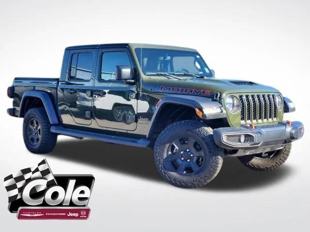 2022 Jeep Gladiator Mojave 4x4 2022 Jeep Gladiator Mojave 4x4