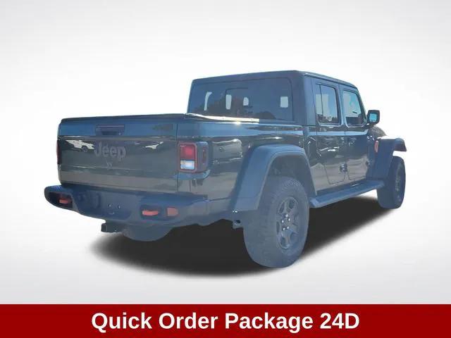 2022 Jeep Gladiator Mojave 4x4 2022 Jeep Gladiator Mojave 4x4