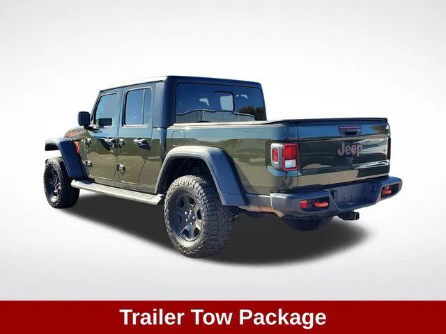2022 Jeep Gladiator Mojave 4x4 2022 Jeep Gladiator Mojave 4x4