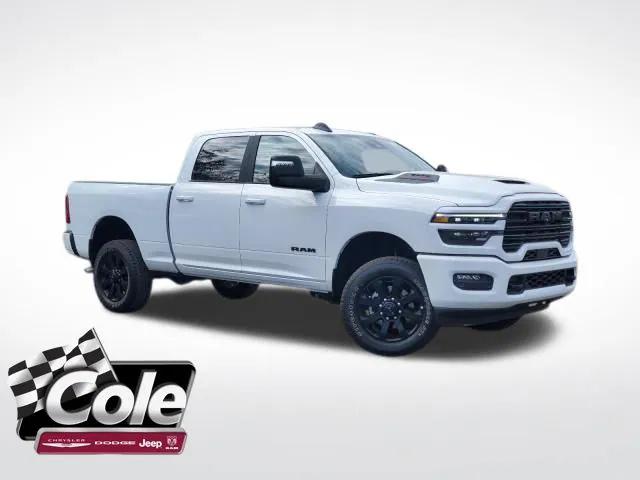 2025 RAM 2500 Laramie Crew Cab 4x4 64 Box 2025 RAM 2500 Laramie Crew Cab 4x4 64 Box