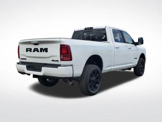 2025 RAM 2500 Laramie Crew Cab 4x4 64 Box 2025 RAM 2500 Laramie Crew Cab 4x4 64 Box