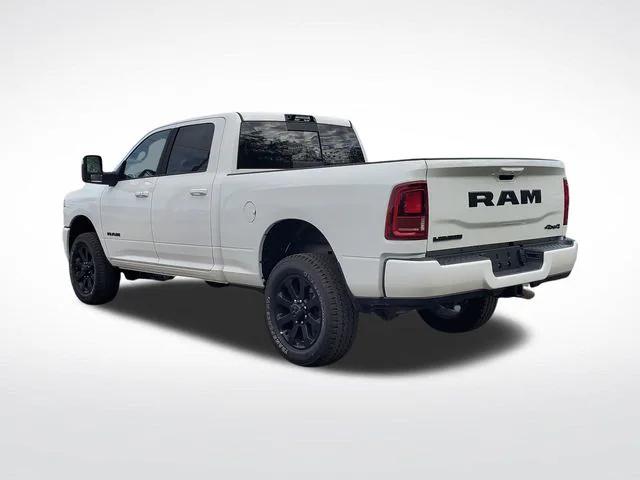 2025 RAM 2500 Laramie Crew Cab 4x4 64 Box 2025 RAM 2500 Laramie Crew Cab 4x4 64 Box