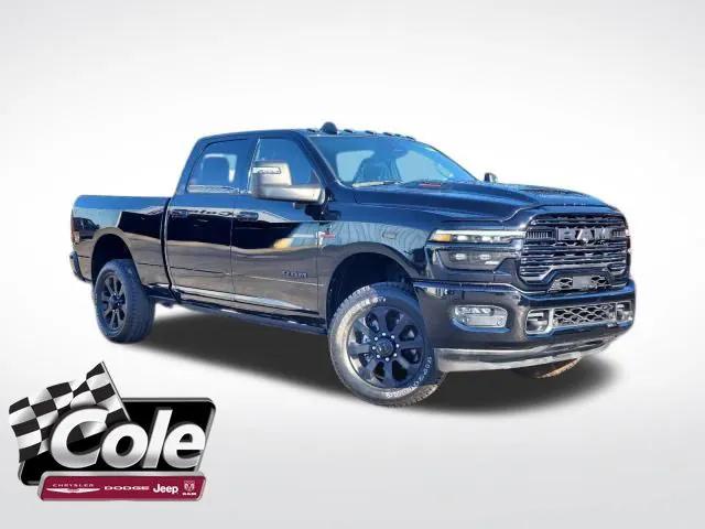 2025 RAM 3500 Laramie Crew Cab 4x4 64 Box 2025 RAM 3500 Laramie Crew Cab 4x4 64 Box