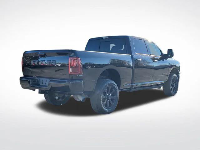 2025 RAM 3500 Laramie Crew Cab 4x4 64 Box 2025 RAM 3500 Laramie Crew Cab 4x4 64 Box