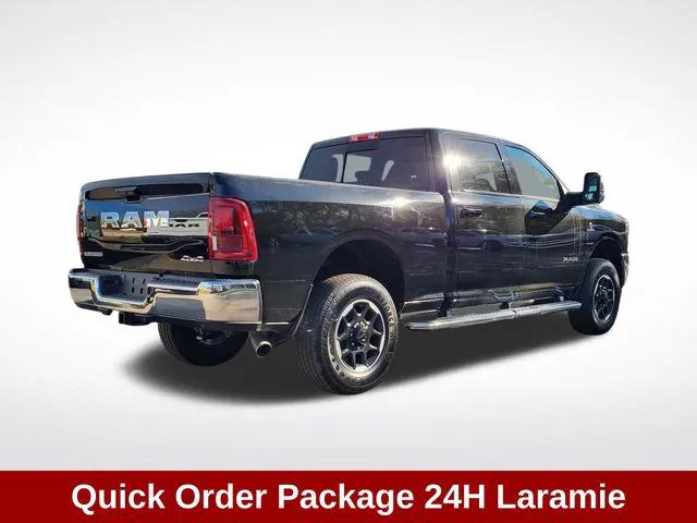 2025 RAM 3500 Laramie Crew Cab 4x4 64 Box 2025 RAM 3500 Laramie Crew Cab 4x4 64 Box