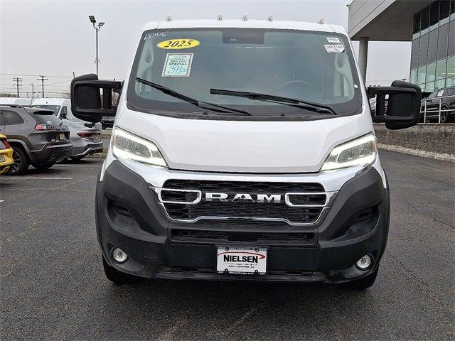 2025 RAM ProMaster 3500 Cutaway Low Roof