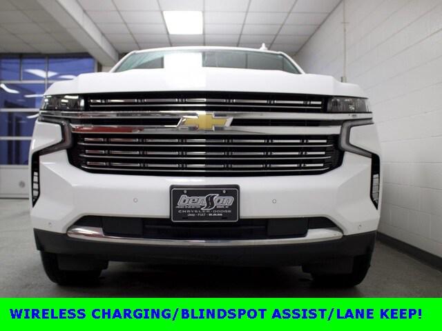 2021 Chevrolet Suburban 4WD Premier