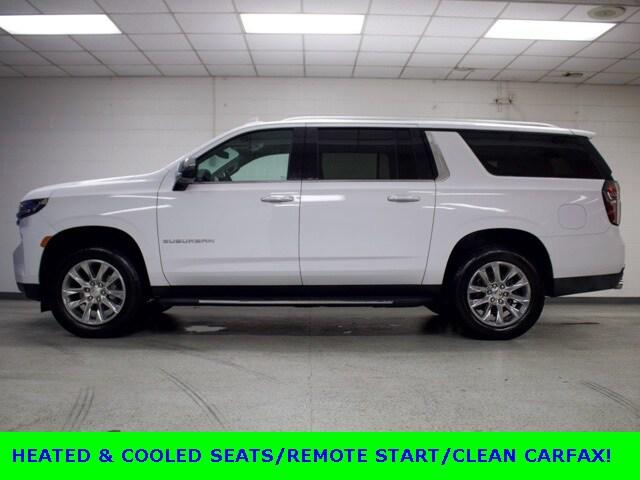 2021 Chevrolet Suburban 4WD Premier