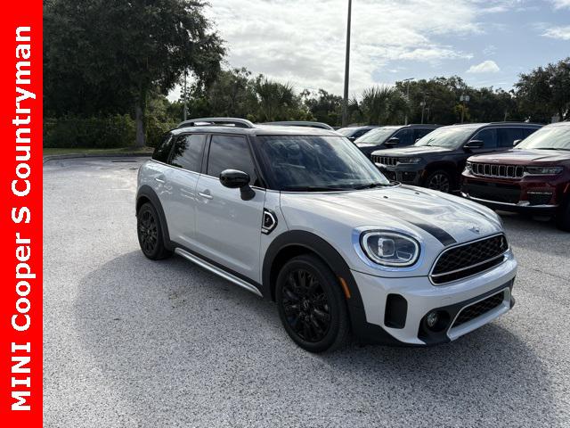 2022 Mini Countryman Cooper S