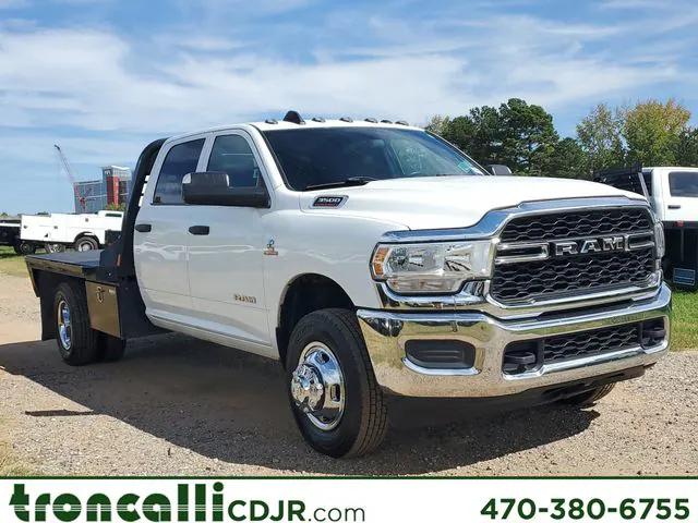 2022 RAM 3500 Chassis Tradesman/SLT/Laramie/Limited
