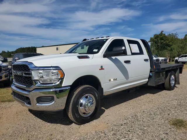 2022 RAM 3500 Chassis Tradesman/SLT/Laramie/Limited