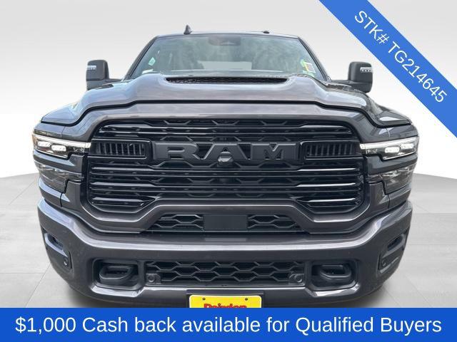 2026 RAM Ram 2500 RAM 2500 LARAMIE CREW CAB 4X4 64 BOX