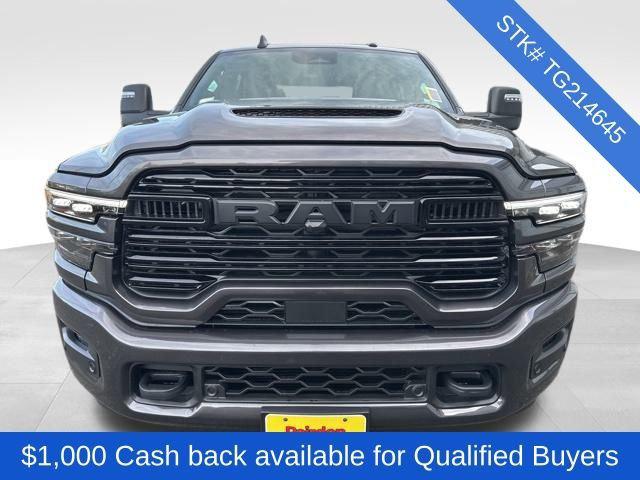 2026 RAM Ram 2500 RAM 2500 LARAMIE CREW CAB 4X4 64 BOX