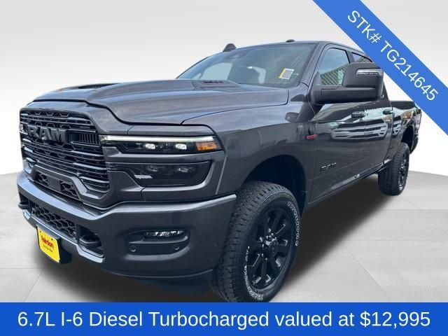 2026 RAM Ram 2500 RAM 2500 LARAMIE CREW CAB 4X4 64 BOX