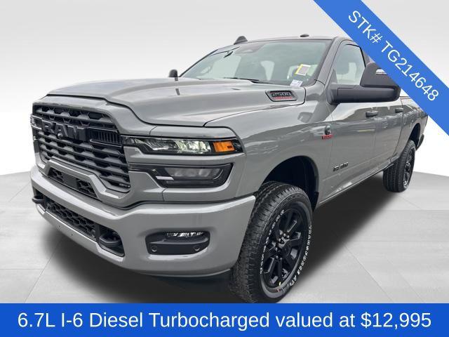 2026 RAM Ram 2500 RAM 2500 BIG HORN CREW CAB 4X4 64 BOX 2026 RAM Ram 2500 RAM 2500 BIG HORN CREW CAB 4X4 64 BOX