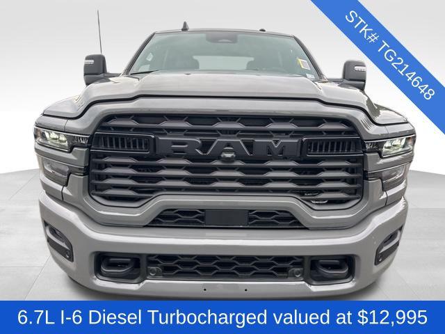 2026 RAM Ram 2500 RAM 2500 BIG HORN CREW CAB 4X4 64 BOX 2026 RAM Ram 2500 RAM 2500 BIG HORN CREW CAB 4X4 64 BOX