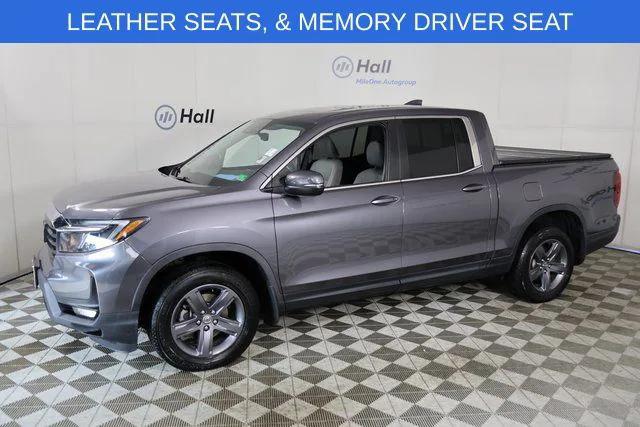 2022 Honda Ridgeline RTL