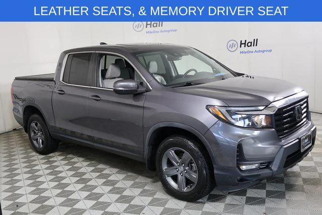 2022 Honda Ridgeline RTL