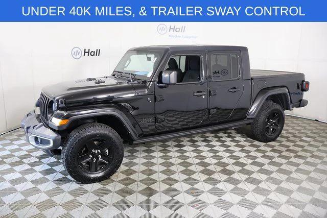 2022 Jeep Gladiator Sport S 4x4 2022 Jeep Gladiator Sport S 4x4