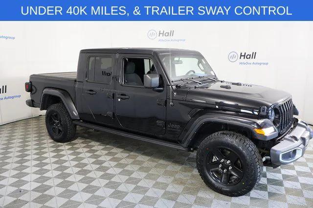 2022 Jeep Gladiator Sport S 4x4 2022 Jeep Gladiator Sport S 4x4