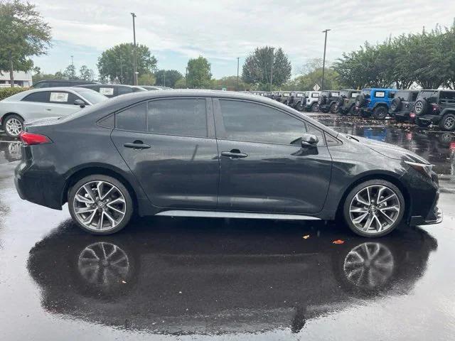 2022 Toyota Corolla XSE 2022 Toyota Corolla XSE