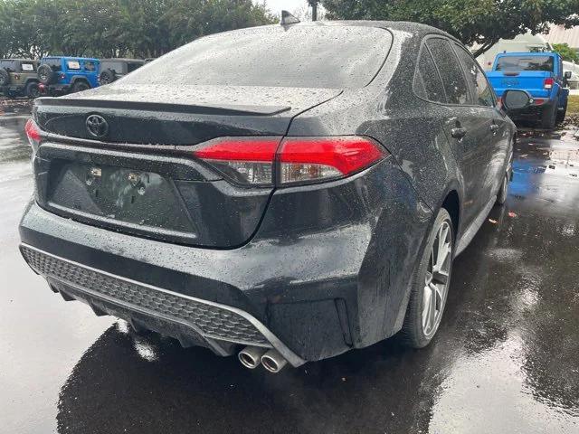 2022 Toyota Corolla XSE 2022 Toyota Corolla XSE
