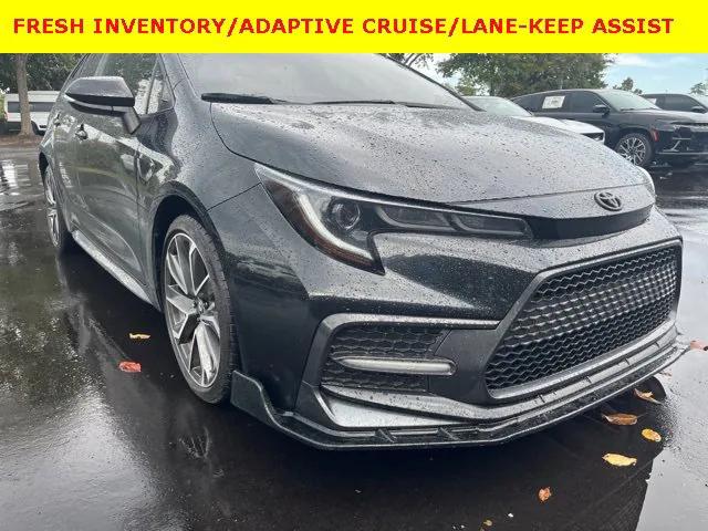 2022 Toyota Corolla XSE 2022 Toyota Corolla XSE