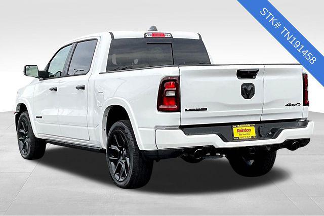 2026 RAM Ram 1500 RAM 1500 LARAMIE CREW CAB 4X4 57 BOX 2026 RAM Ram 1500 RAM 1500 LARAMIE CREW CAB 4X4 57 BOX