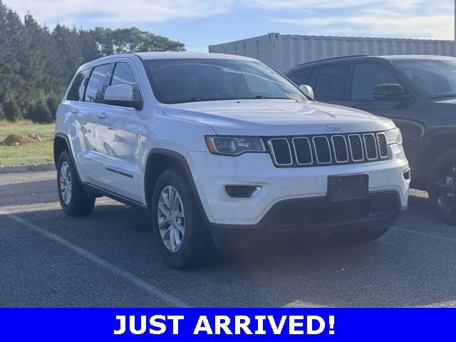 2022 Jeep Grand Cherokee WK Laredo E 4x4