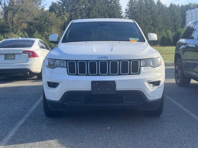 2022 Jeep Grand Cherokee WK Laredo E 4x4