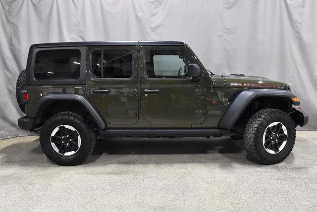 2021 Jeep Wrangler Unlimited Rubicon 2021 Jeep Wrangler Unlimited Rubicon
