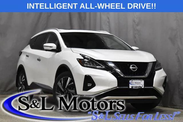 2024 Nissan Murano SL Intelligent AWD 2024 Nissan Murano SL Intelligent AWD