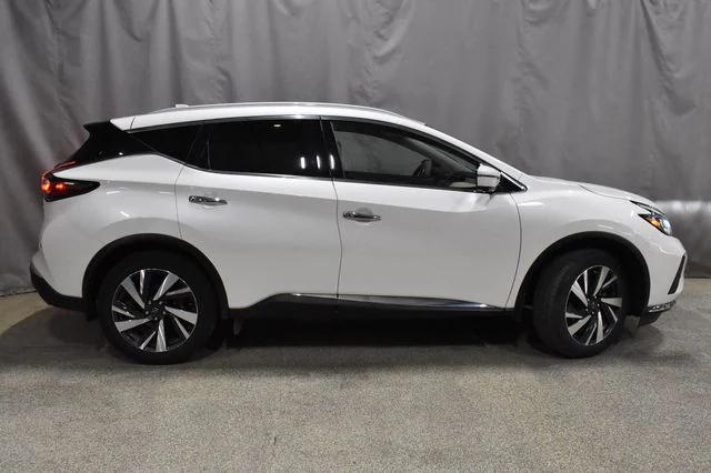 2024 Nissan Murano SL Intelligent AWD 2024 Nissan Murano SL Intelligent AWD