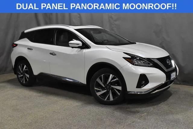 2024 Nissan Murano SL Intelligent AWD 2024 Nissan Murano SL Intelligent AWD