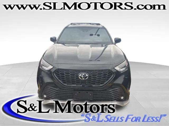 2022 Toyota Highlander XSE