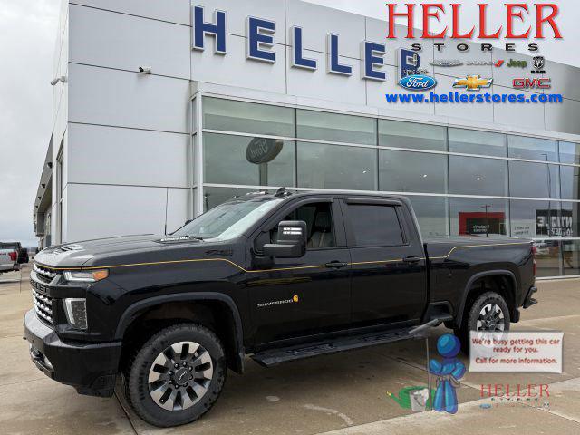 2023 Chevrolet Silverado 2500HD LTZ 2023 Chevrolet Silverado 2500HD LTZ