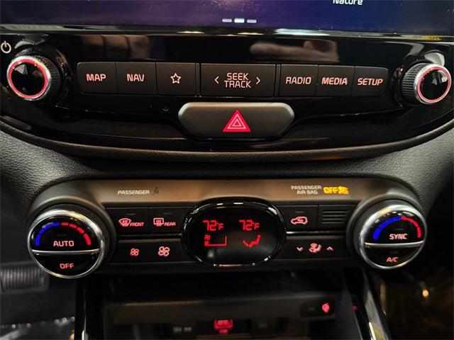 2022 Kia Soul S 2022 Kia Soul S